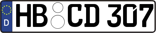 HB-CD307