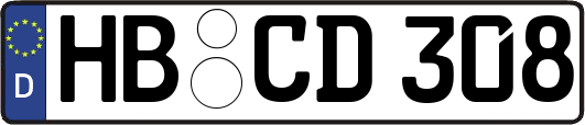 HB-CD308