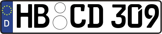 HB-CD309