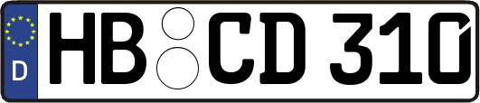 HB-CD310