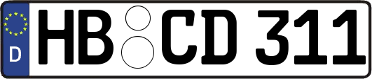HB-CD311