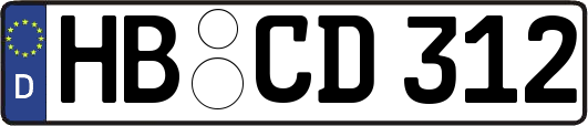 HB-CD312