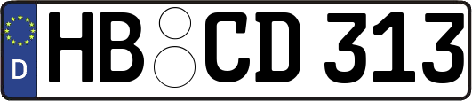 HB-CD313