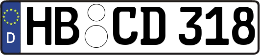 HB-CD318