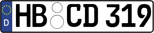 HB-CD319