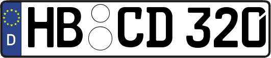 HB-CD320