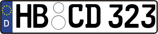 HB-CD323