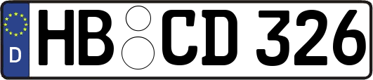 HB-CD326