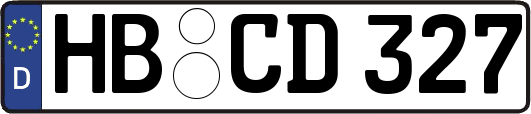 HB-CD327