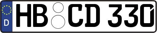 HB-CD330