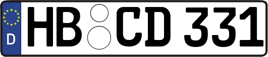 HB-CD331