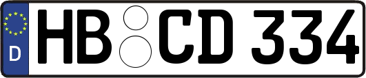 HB-CD334