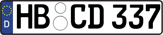 HB-CD337