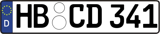 HB-CD341