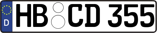 HB-CD355