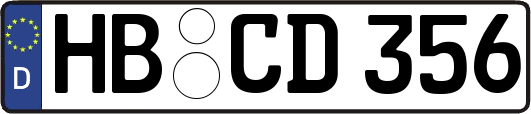 HB-CD356