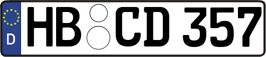 HB-CD357