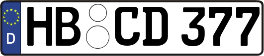 HB-CD377