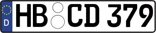 HB-CD379