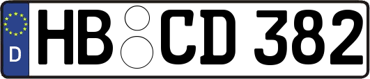 HB-CD382