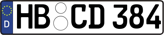 HB-CD384