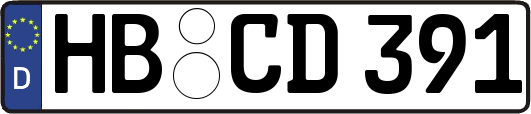 HB-CD391