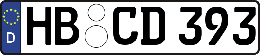 HB-CD393