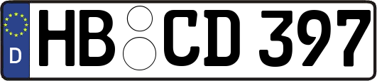 HB-CD397
