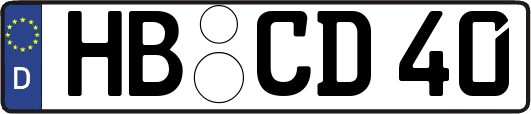 HB-CD40