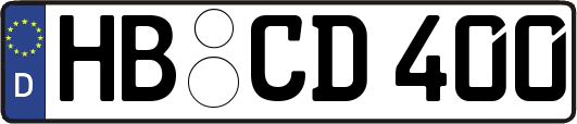 HB-CD400