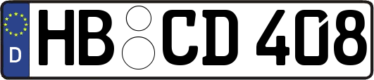 HB-CD408