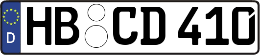 HB-CD410