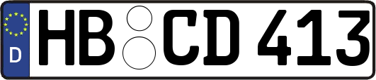 HB-CD413