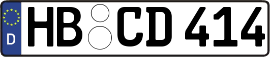 HB-CD414