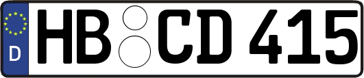 HB-CD415