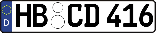 HB-CD416