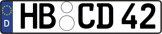 HB-CD42