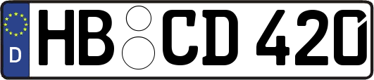 HB-CD420
