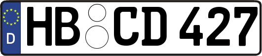 HB-CD427