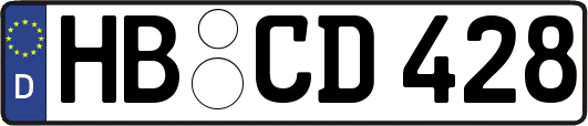 HB-CD428
