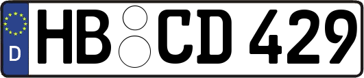 HB-CD429