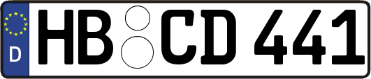HB-CD441