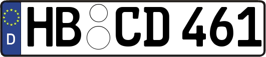HB-CD461