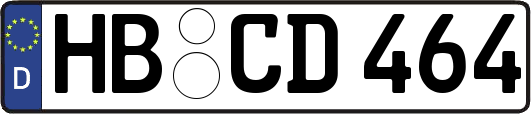 HB-CD464