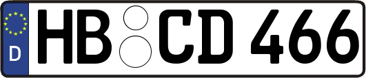 HB-CD466