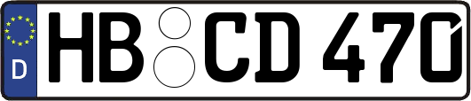 HB-CD470
