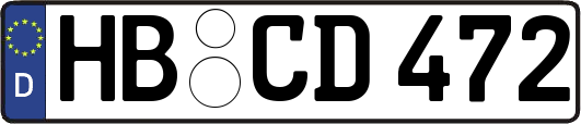 HB-CD472