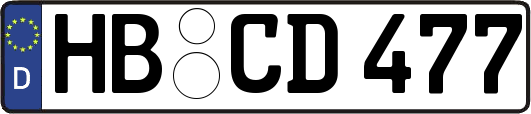 HB-CD477