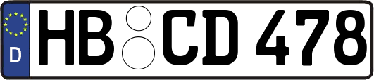 HB-CD478