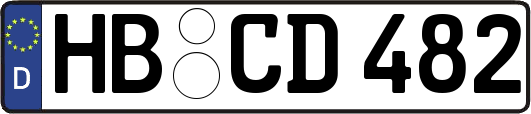 HB-CD482